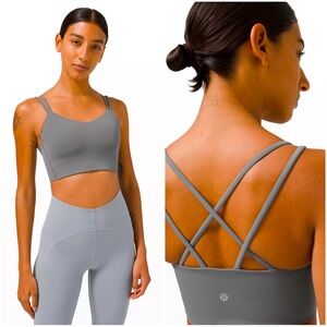 Lululemon Like a Cloud Longline Bra